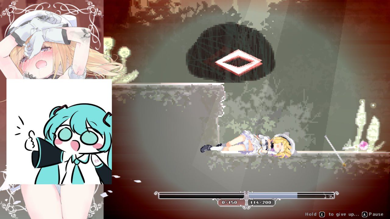 PC/ACT/爱丽丝的摇篮   #Alice in Cradle  v0.27f 官方中文版【2025.2.6 更新】