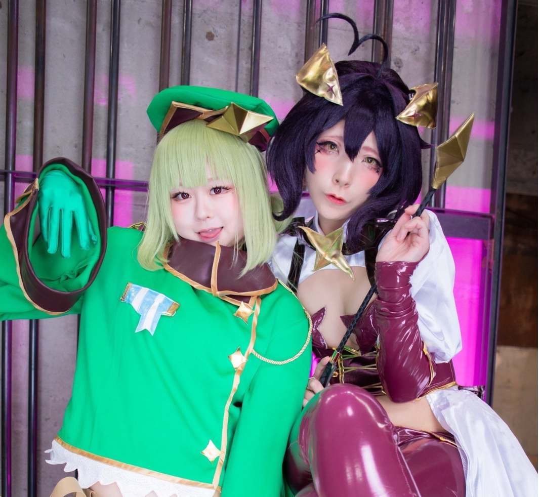 魔法少女に/が〇されて-第2张图片-萌站