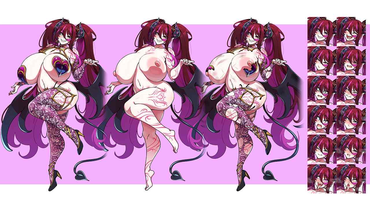 [魔物娘][龙娘][僵尸娘][ゆうちゅう部]モンスターパレード～勇者を育てて魔王に復讐!～+モンスターパレード～竜の尻しばきパック(DLC)[百度]-第6张图片-萌站