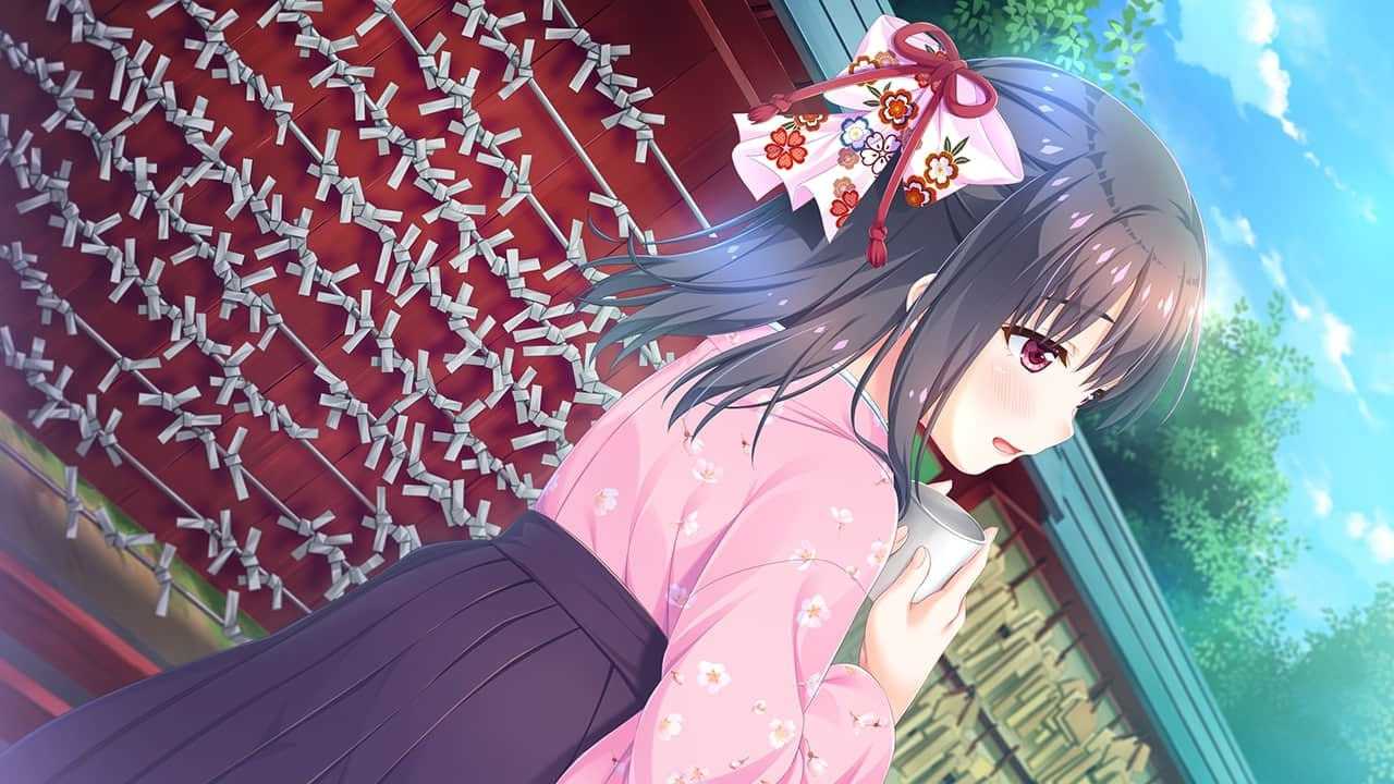 哥哥，早上起床之前都要抱紧我哦！ #お兄ちゃん、朝までずっとギュってし-第5张图片-萌站