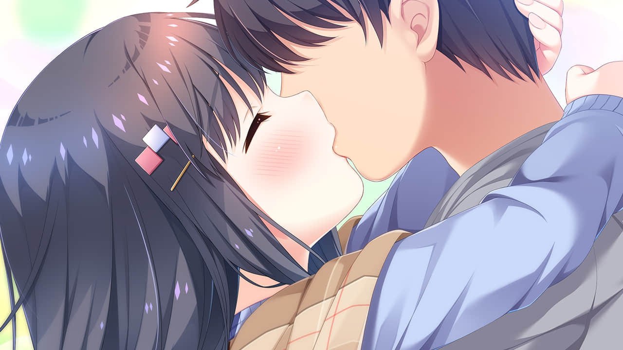 哥哥，早上起床之前都要抱紧我哦！ #お兄ちゃん、朝までずっとギュってし