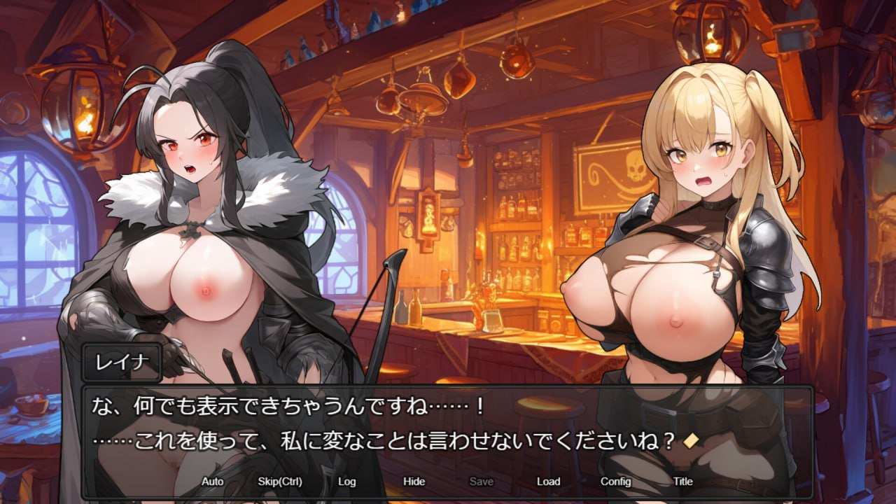 PC/RPG/欲望地下城：不眠之都卢恩海姆  v1.2.2 官方中文步兵版【2025.2.8 更新】
