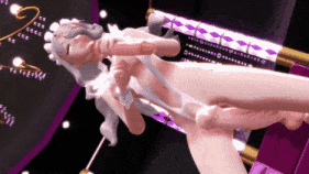 【巨乳 巨屌 舞啪 小马拉大车 后入 爆操 爆射 中出】新作-[MMD] imas Takane 私がオバさんになっても-第3张图片-萌站