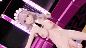 【巨乳 巨屌 舞啪 小马拉大车 后入 爆操 爆射 中出】新作-[MMD] imas Takane 私がオバさんになっても-第4张图片-萌站