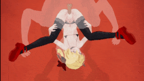【萝莉 黑丝 口交 吞精 骑乘 后入 爆操 爆射 中出】新作-[COM3D2]フランの淫乱夜伽