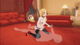 【萝莉 黑丝 口交 吞精 骑乘 后入 爆操 爆射 中出】新作-[COM3D2]フランの淫乱夜伽-第11张图片-萌站
