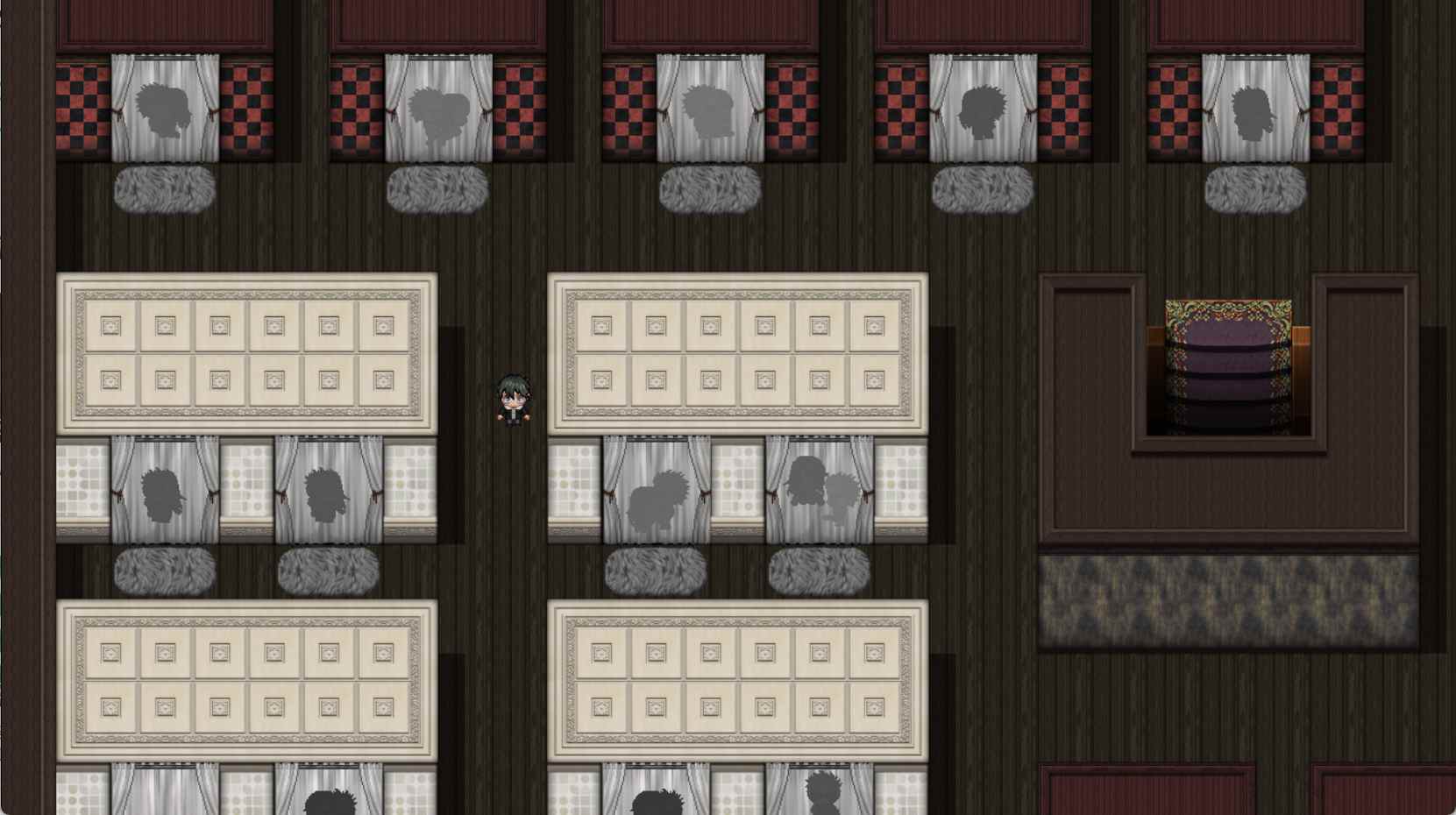 【RPG/PC/NTR/丧尸/全CG/1.66G】屍落之城/Zost City V0.5.0B 