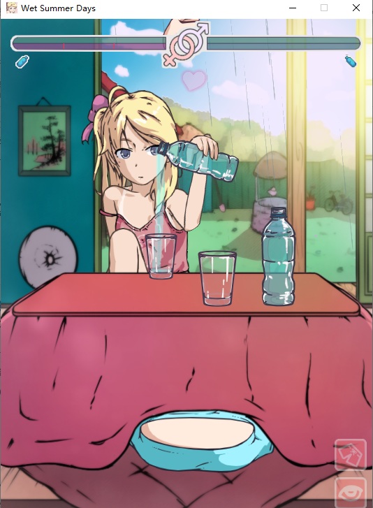 【SLG/汉化/PC】Wet Summer Days-第4张图片-萌站
