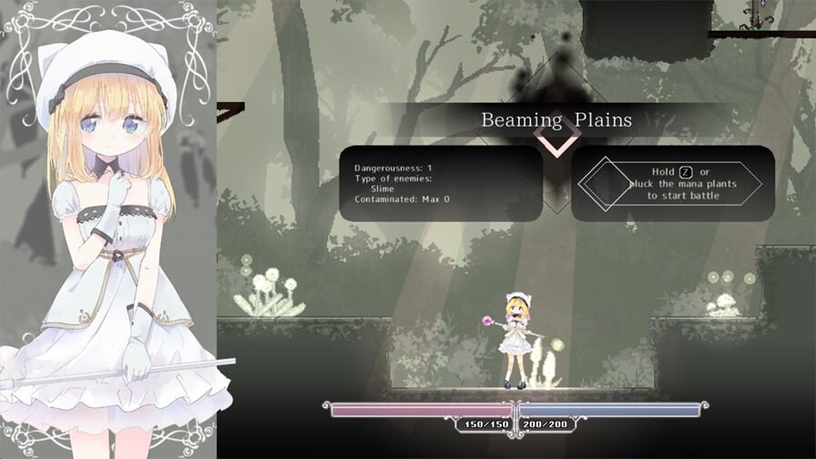 [动作ACT/动态/更新] 爱丽丝的摇篮 Alice in Cradle v0.27f 官方中文版