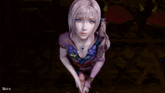 【3D动画】 Mura 大佬：蒂法+希瑟+莎拉 