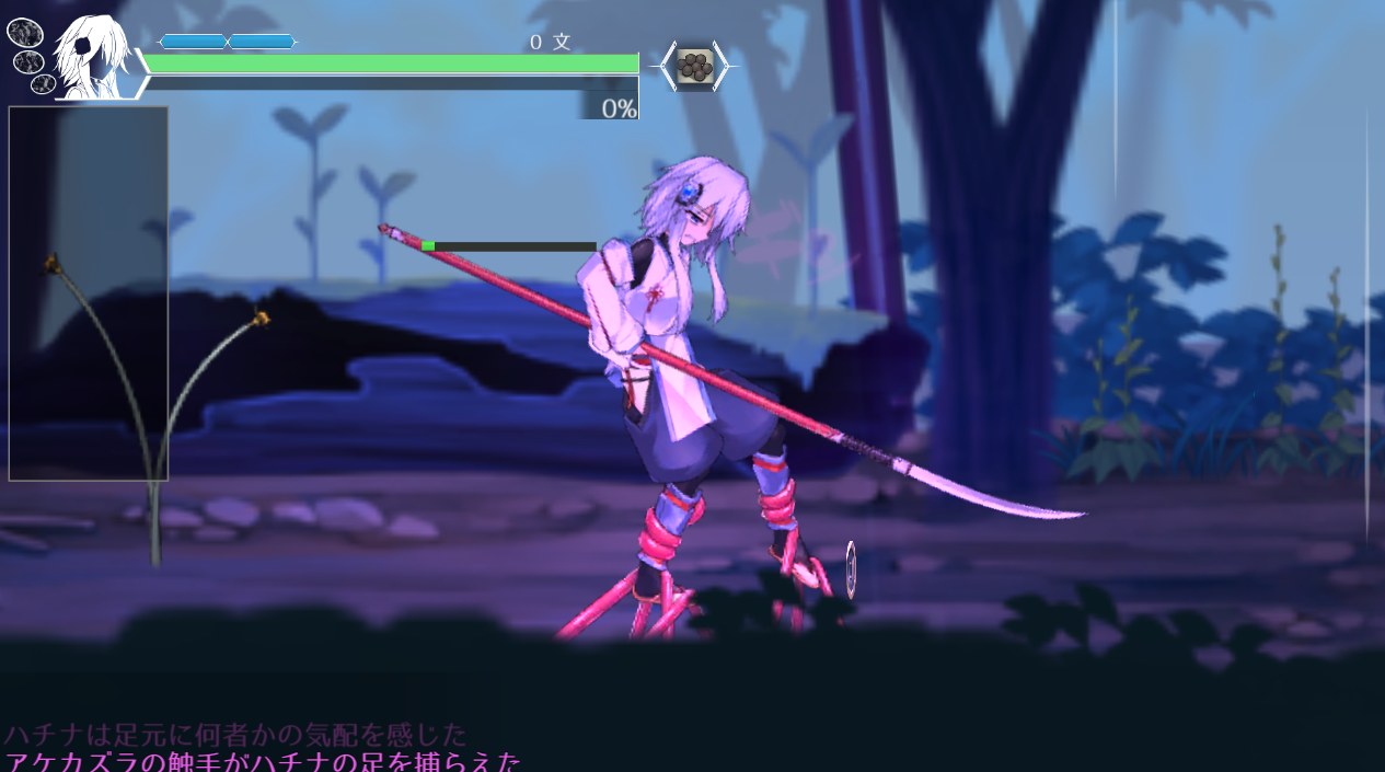 【PC端】哈奇娜怪异谭 V1.12【共2GB】【ACT/动态】【简体中文】