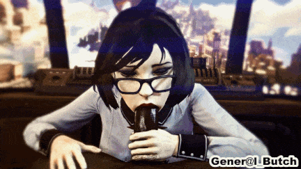 G_βLiz (Elizabeth Comstock) 1-5-第2张图片-萌站