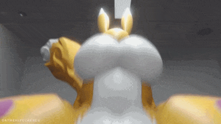 福瑞Renamon Compilation-第2张图片-萌站