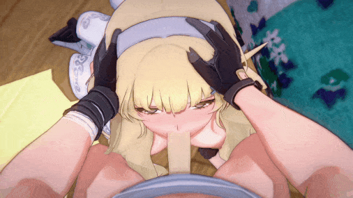 【MMD/白墨/纯啪】2月10新作 鸣潮 爆艹发情的菲比-第3张图片-萌站