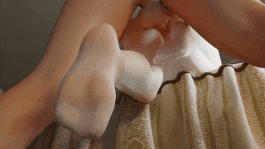 【3D动画/咕嘿嘿/纯啪】碧蓝航线 白丝雪糕舰娘恶毒 -第3张图片-萌站