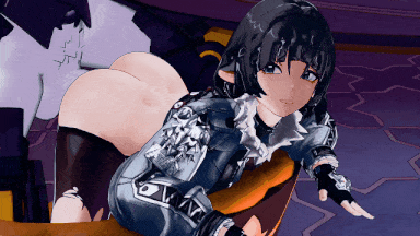 【3D动画/纯啪】NDK7大佬 24年7月~25年2月 绝区零同人动画小合集 一脸嫌弃的做爱-第4张图片-萌站