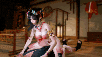 [3D/NTR/CV] ado5168：亂世嬌妻 EP02 清纯美艳娇妻贴身侍奉榨精 [中配/中字]