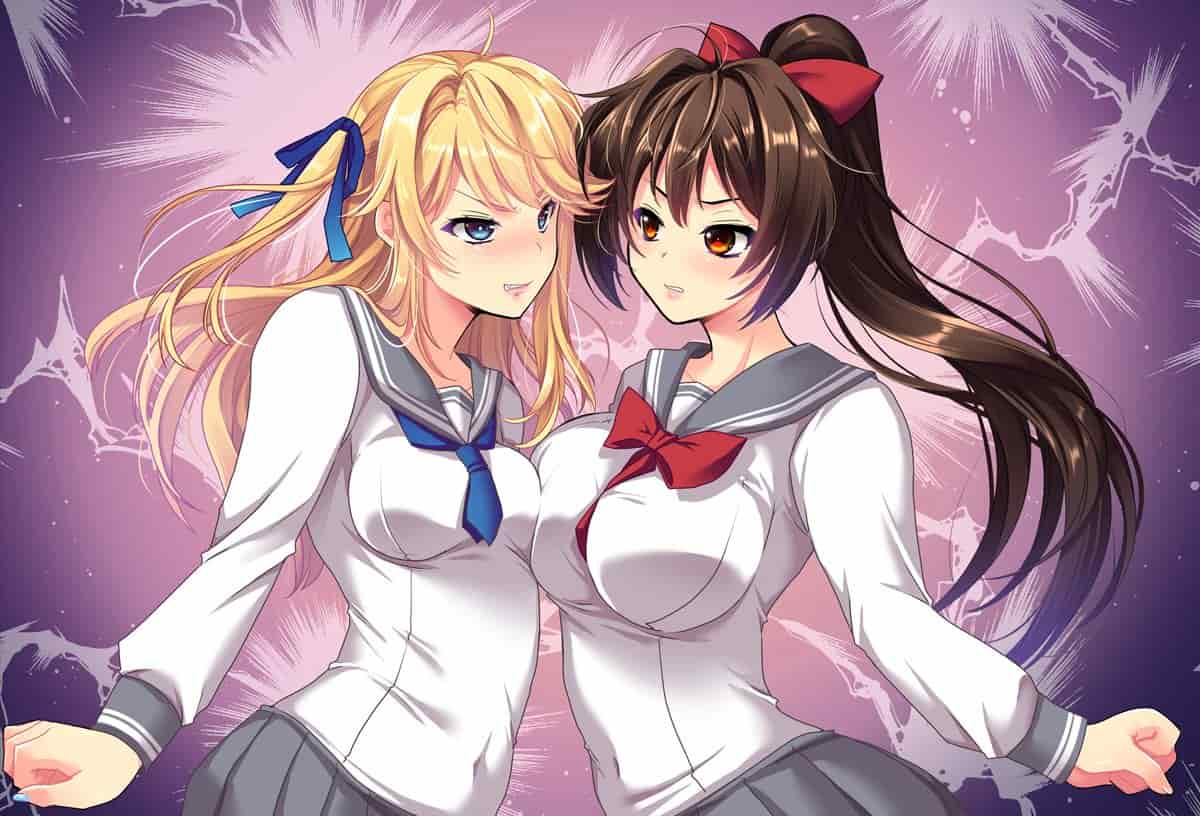 【神作RPG/PC】闪光圣姬马尾天星 官方中文步兵版+存档【战斗H/1.6G】