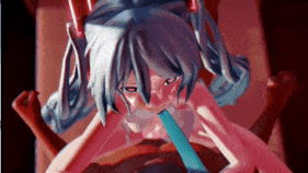 【萝莉 口交 吞精 骑乘 后入 前后夹击 爆操 爆射 喷潮 中出】新作-Hatsune Miku (Partu 4U) (Sound) [Lovemax]-第4张图片-萌站