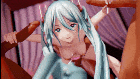【萝莉 口交 吞精 骑乘 后入 前后夹击 爆操 爆射 喷潮 中出】新作-Hatsune Miku (Partu 4U) (Sound) [Lovemax]-第6张图片-萌站