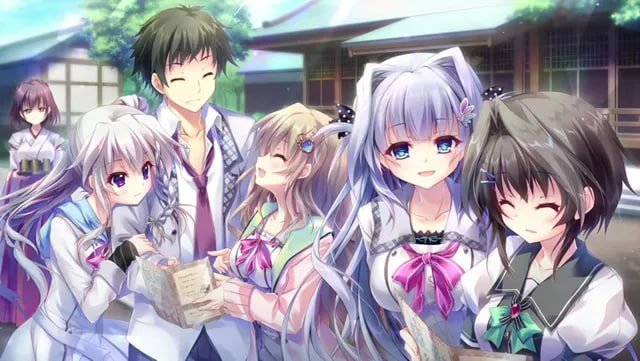 PC/ADV/#9-nine- 新章 中文汉化版