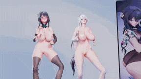 【3D/动漫/后入/高潮/中出/爆操/痉挛】[MMD同人动画纯舞无码] 妖艳骑士大佬作品合集-第11张图片-萌站