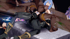 【3D/动漫/后入/高潮/中出/爆操/痉挛】[MMD][BravoG] 原神璃月陷落 战败催眠 有CV（1）-第5张图片-萌站