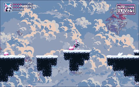 PC/ACT/Nine Lives of Yoki  v0.5.1 英文生肉版【2025.2.12 发售】-第3张图片-萌站