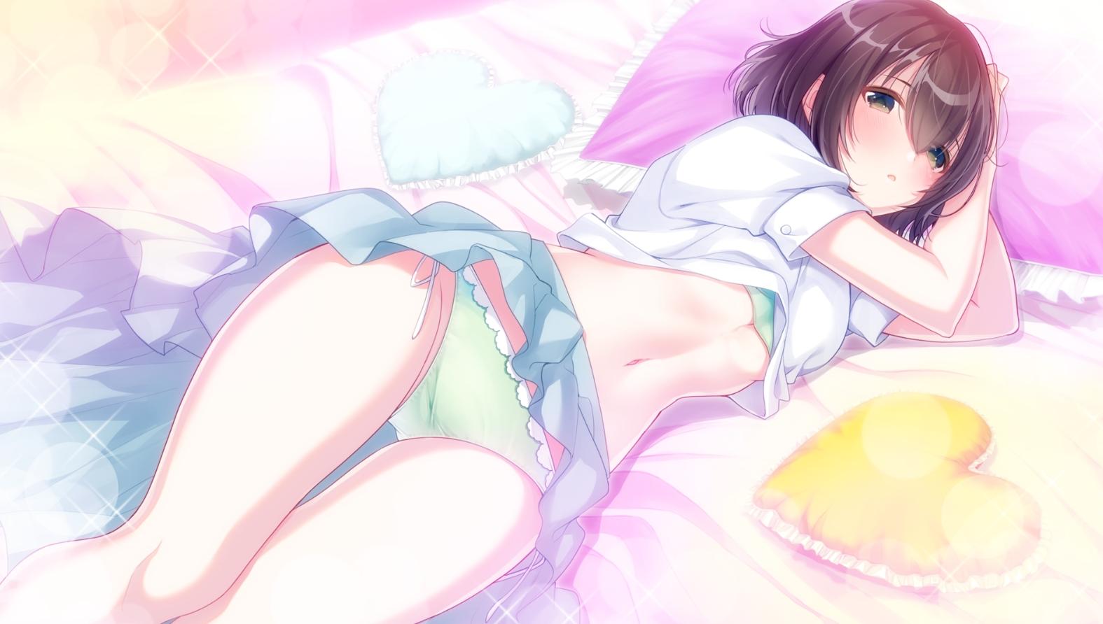 青夏轨迹（老牌gal大厂戏画佳作）-第3张图片-萌站