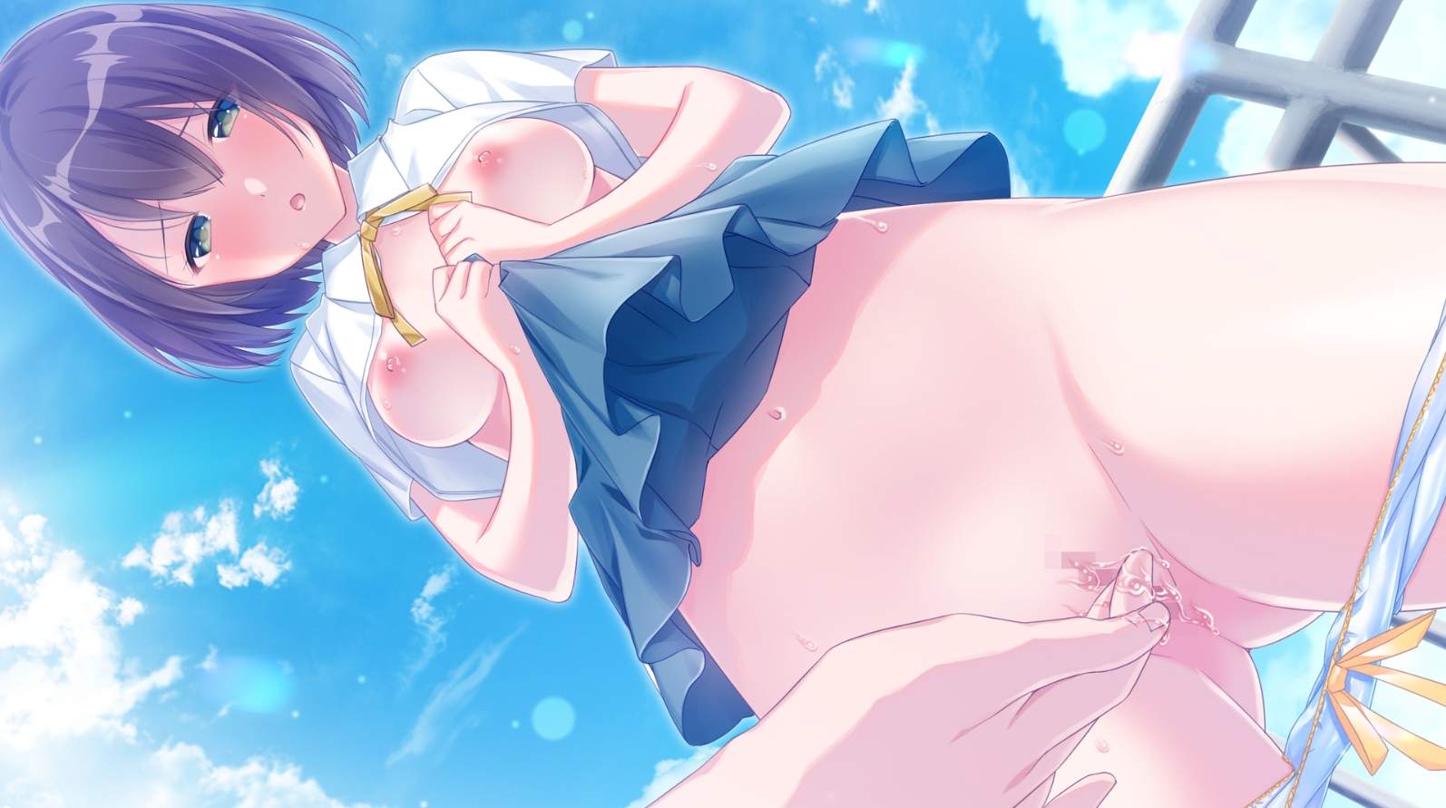 青夏轨迹（老牌gal大厂戏画佳作）-第4张图片-萌站