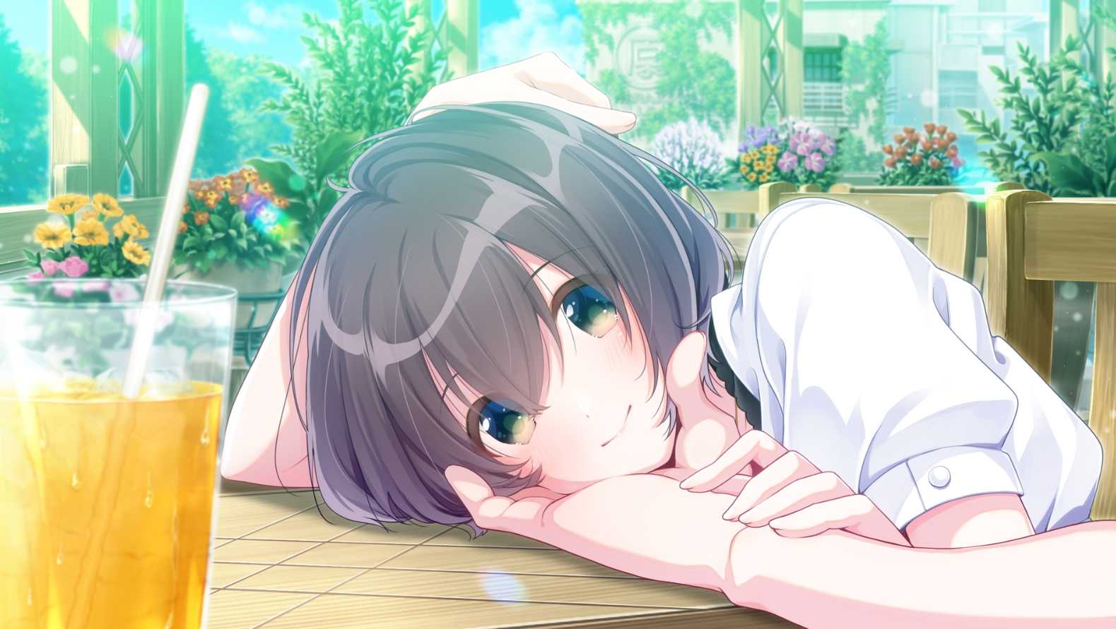 青夏轨迹（老牌gal大厂戏画佳作）-第6张图片-萌站