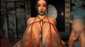 【巨乳 NTR 口交 乳交 喷射 吞精 口爆】新作-DECADE我的仙子师傅3[中文配音]-第5张图片-萌站