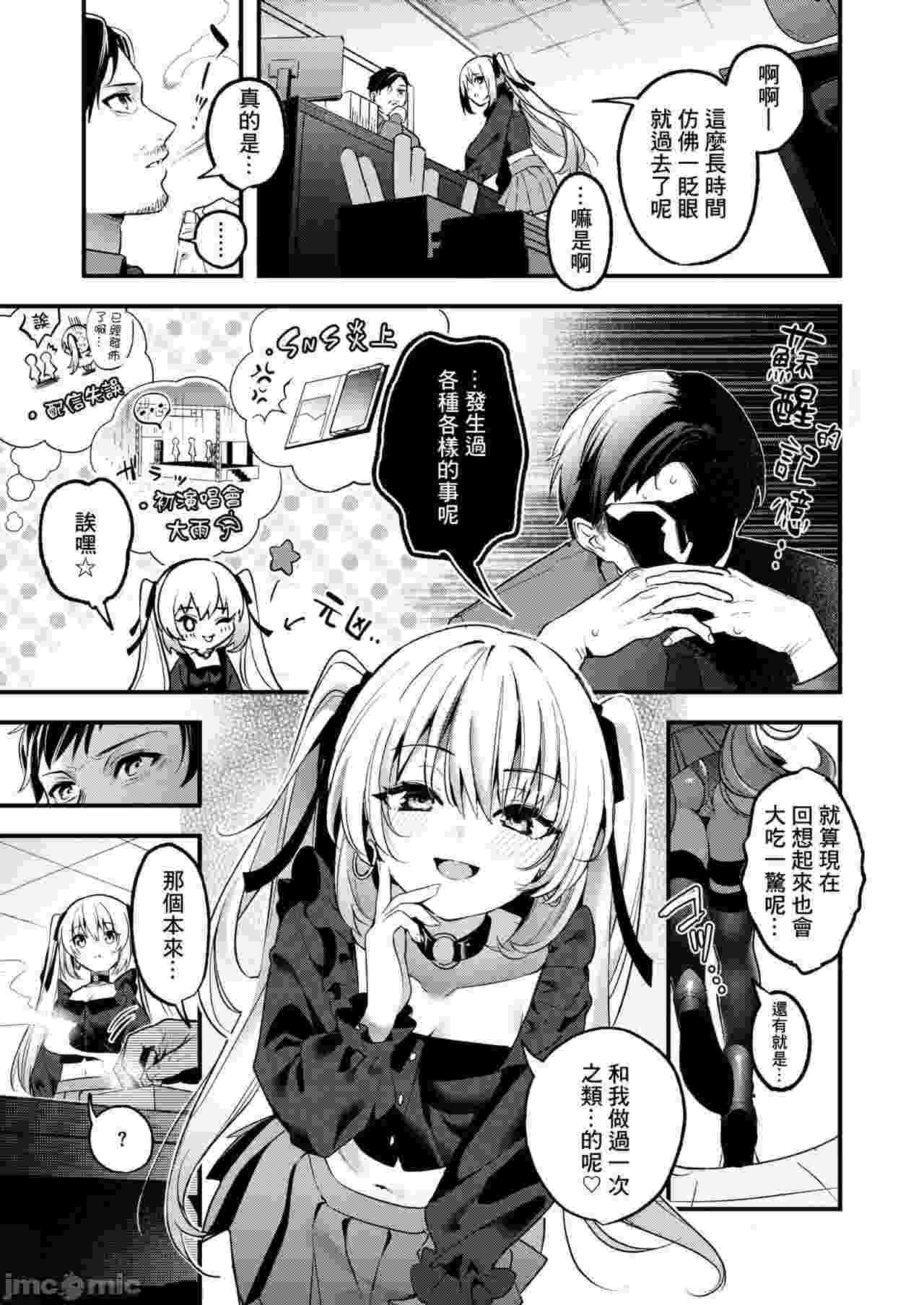 【汉化】偶像规划