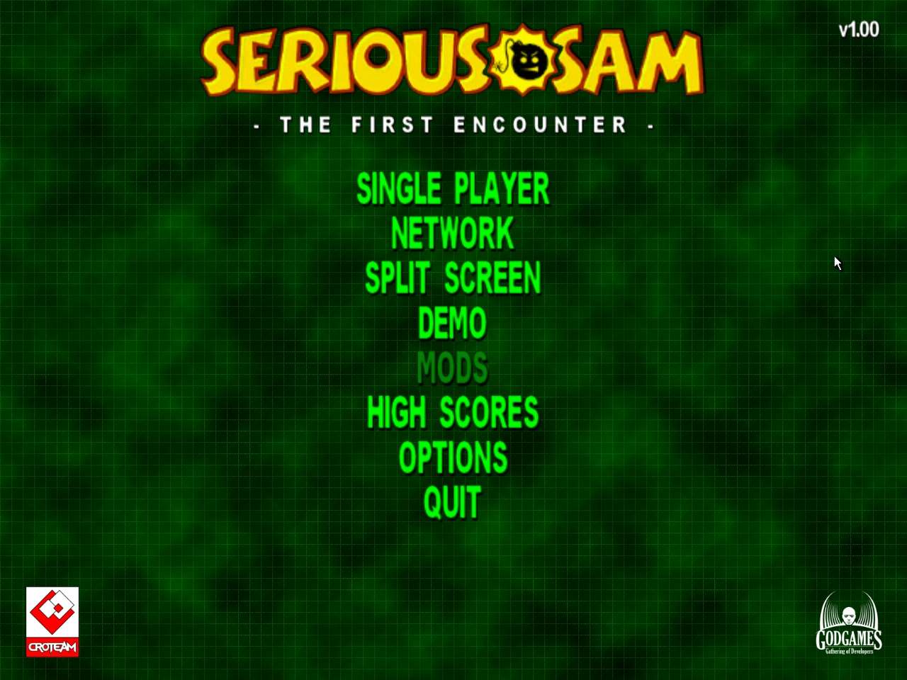《英雄萨姆1：首次出击》[Serious Sam：The First Encounter][2001]【电脑游戏】