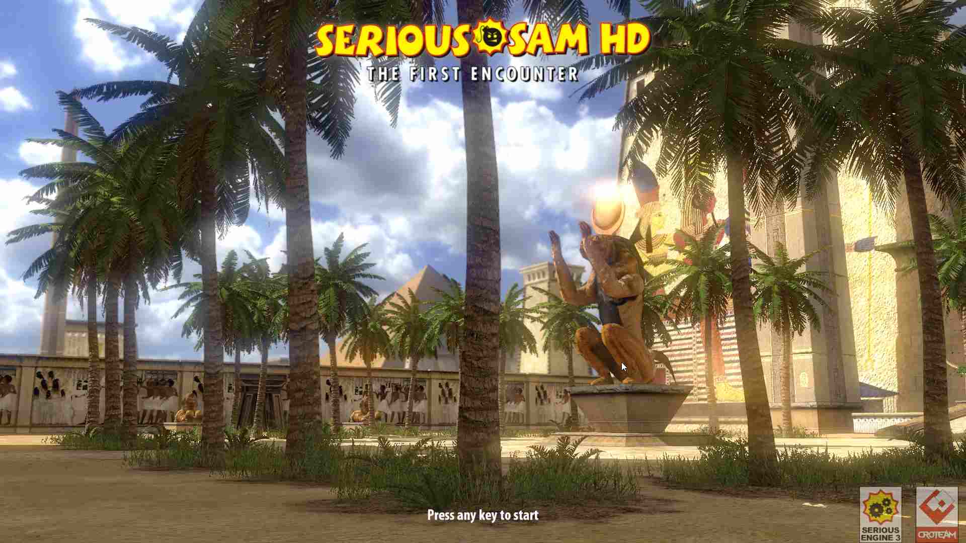 《英雄萨姆HD：首次出击》[Serious Sam：The First Encounter HD][2009]【电脑游戏】