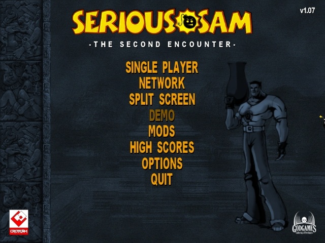 《英雄萨姆1：第二次遭遇》[Serious Sam：The Second Encounter][2010]【电脑游戏】-第2张图片-萌站