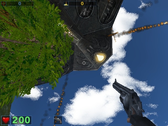 《英雄萨姆1：第二次遭遇》[Serious Sam：The Second Encounter][2010]【电脑游戏】-第3张图片-萌站