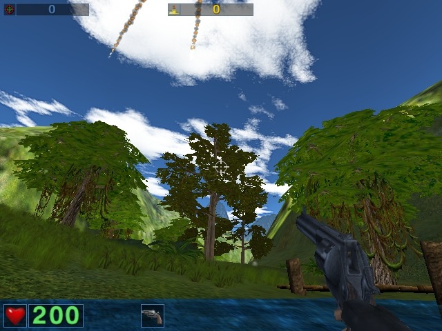 《英雄萨姆1：第二次遭遇》[Serious Sam：The Second Encounter][2010]【电脑游戏】-第4张图片-萌站