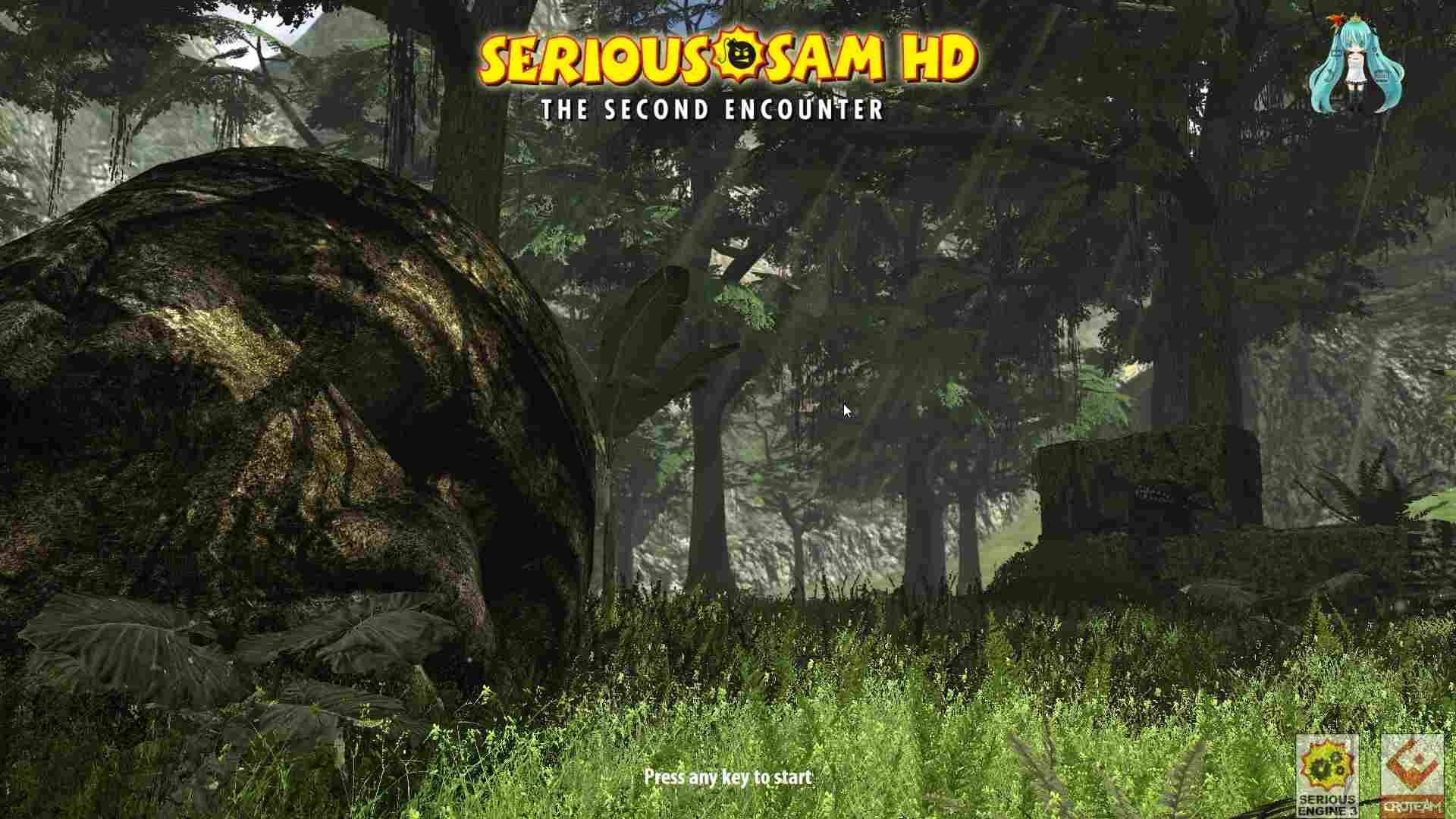 《英雄萨姆HD：二次遭遇》[Serious Sam HD：The Second Encounter][2010]【电脑游戏】