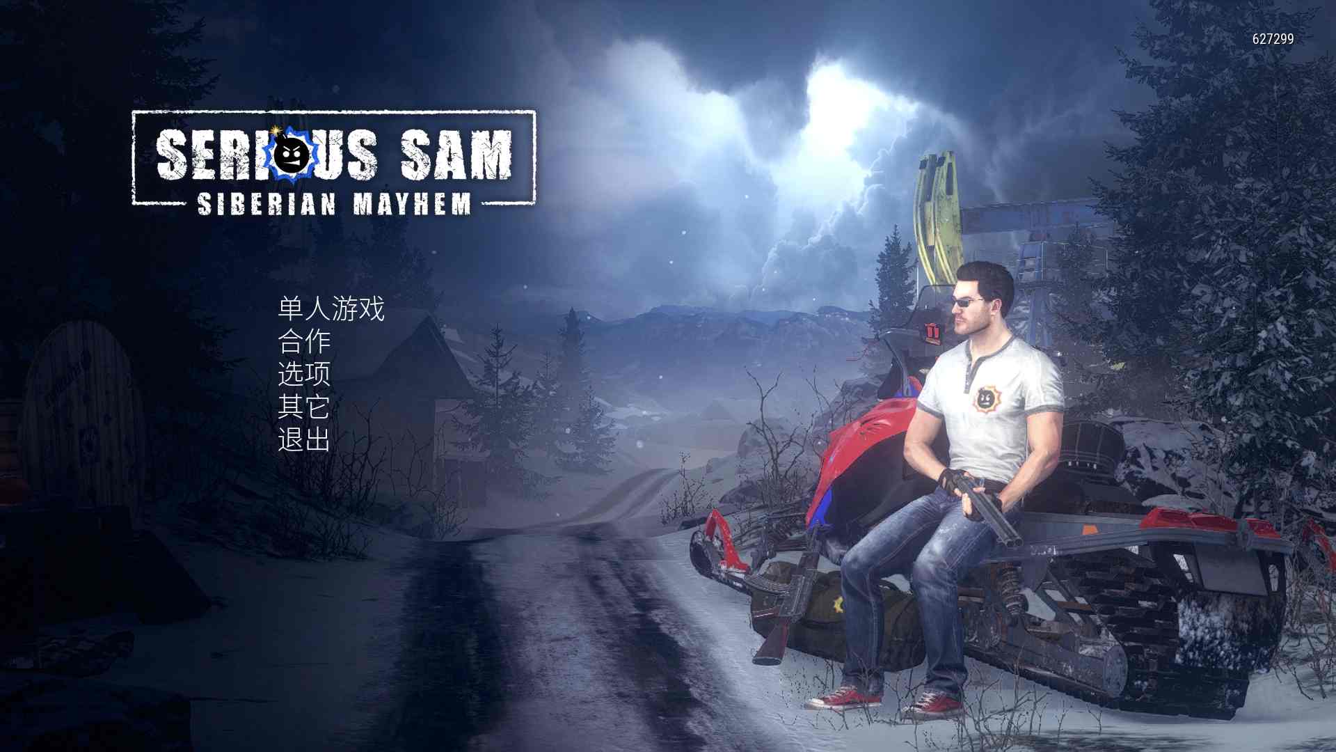 《英雄萨姆：西伯利亚狂想曲》[Serious Sam：Siberian Mayhem][2022]【电脑游戏】-第2张图片-萌站