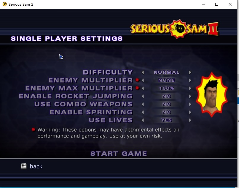 《英雄萨姆2》[Serious Sam II][2005]【电脑游戏】-第2张图片-萌站