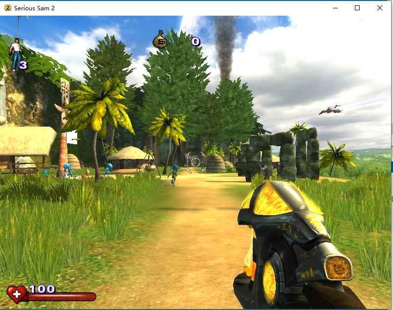 《英雄萨姆2》[Serious Sam II][2005]【电脑游戏】-第3张图片-萌站