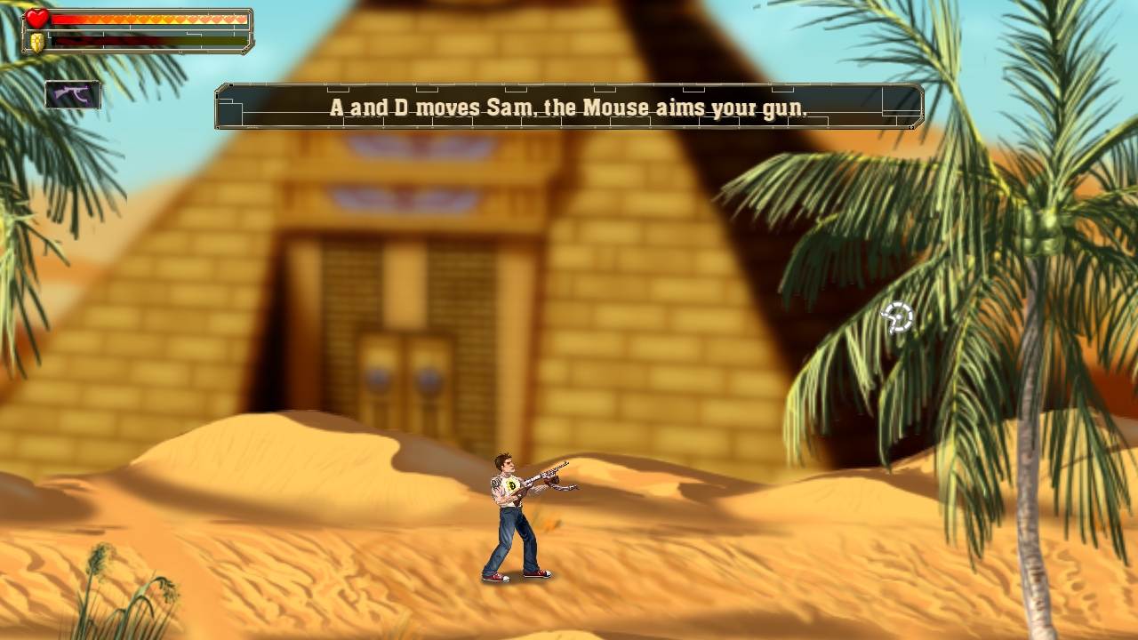 《英雄萨姆：双D》[Serious Sam：Double D][2011]【电脑游戏】-第2张图片-萌站