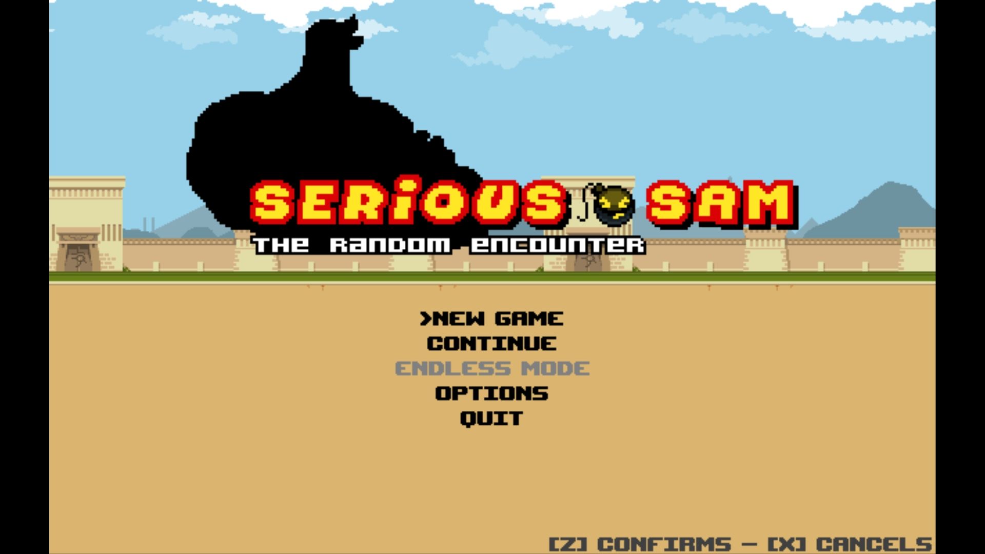 《英雄萨姆：随机遭遇》[Serious Sam：The Random Encounter][2011]【电脑游戏】-第3张图片-萌站