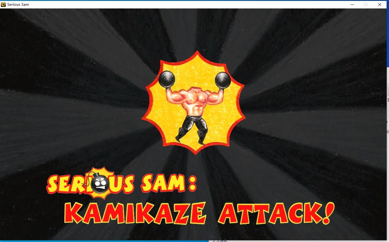 《英雄萨姆：自爆队的袭击》[Serious Sam：Kamikaze Attack][2012]【电脑游戏】