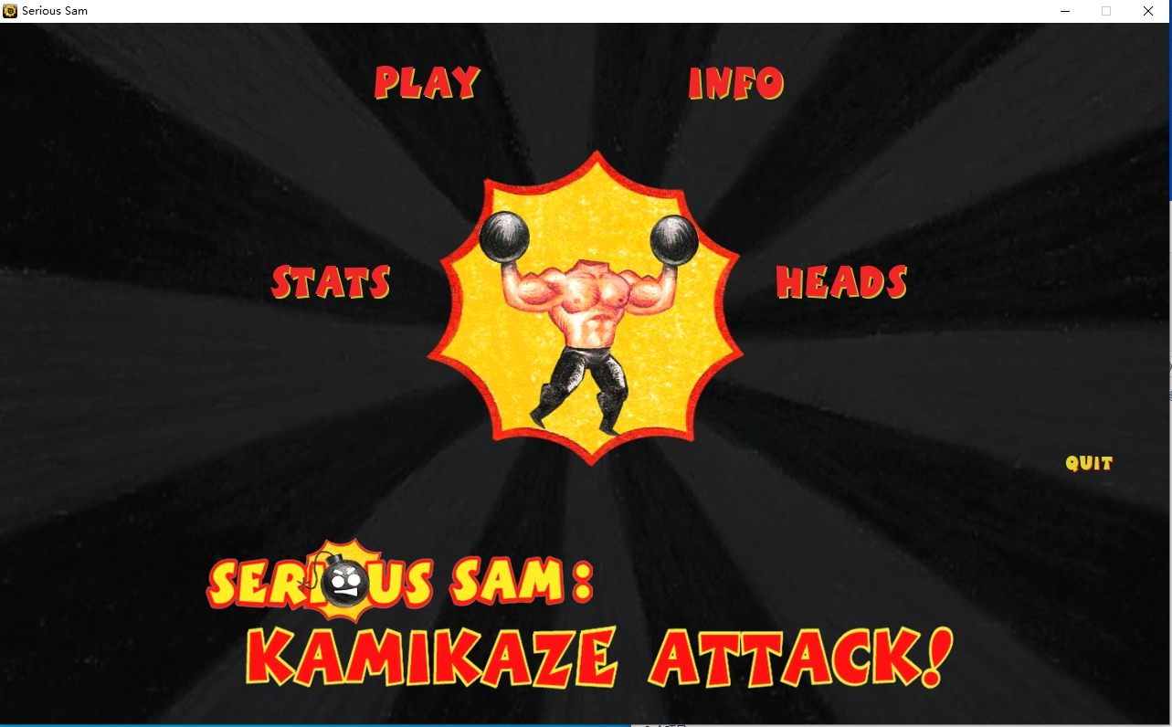 《英雄萨姆：自爆队的袭击》[Serious Sam：Kamikaze Attack][2012]【电脑游戏】-第2张图片-萌站