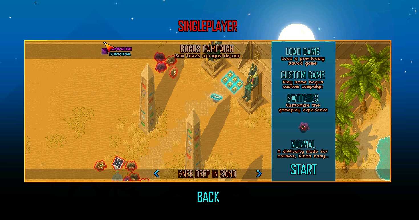 《英雄萨姆：暗度陈仓》[Serious Sam's Bogus Detour][2017]【电脑游戏】-第2张图片-萌站