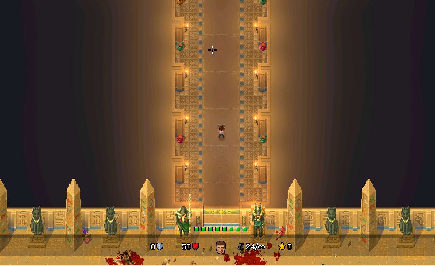 《英雄萨姆：暗度陈仓》[Serious Sam's Bogus Detour][2017]【电脑游戏】-第3张图片-萌站
