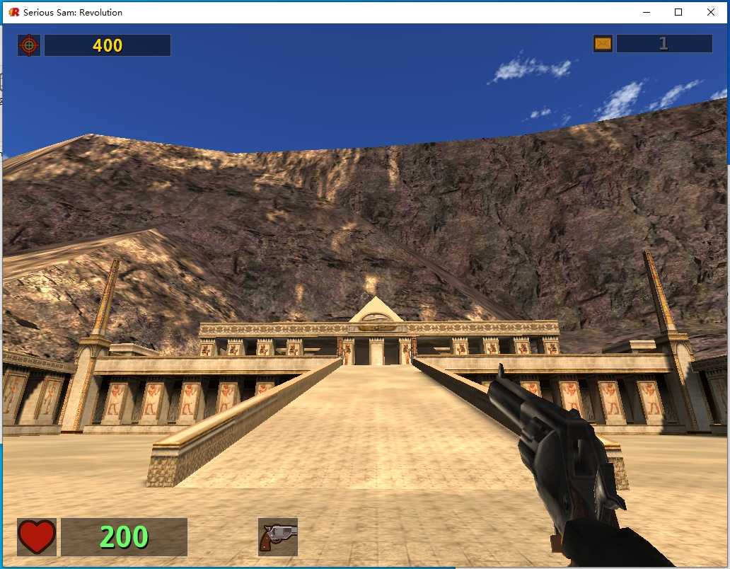 《英雄萨姆 经典版：革命》[Serious Sam Classics：Revolution][2019]【电脑游戏】-第2张图片-萌站