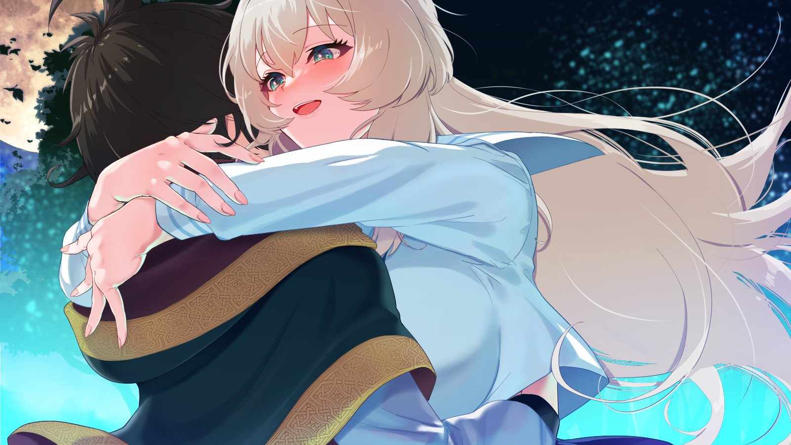 【绿色RPG/汉化/全CV】重生之岛～寝取游戏与真爱之形～ AI汉化版+存档【新汉化/2.4G】-第5张图片-萌站